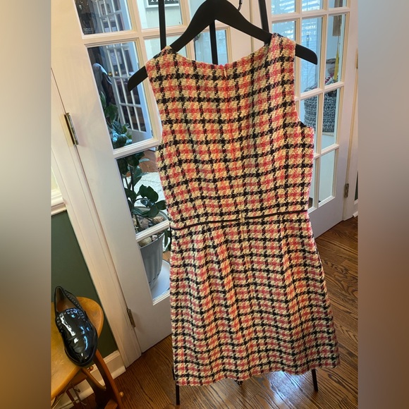 Brooks Brothers Tweed Dress - Picture 3 of 4